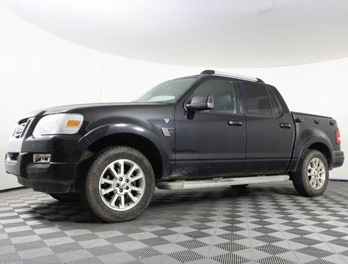 2007 Ford Explorer Sport Trac Limited