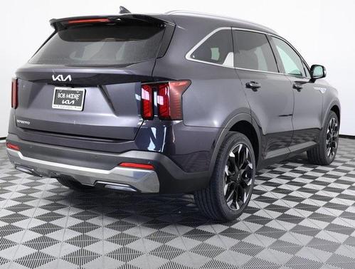 2025 Kia Sorento EX