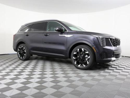 2025 Kia Sorento EX