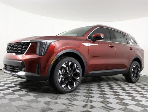 2025 Kia Sorento EX