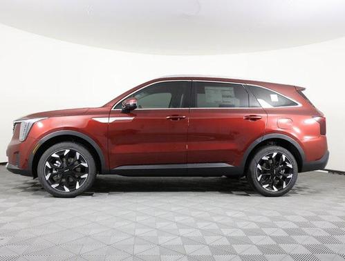 2025 Kia Sorento EX