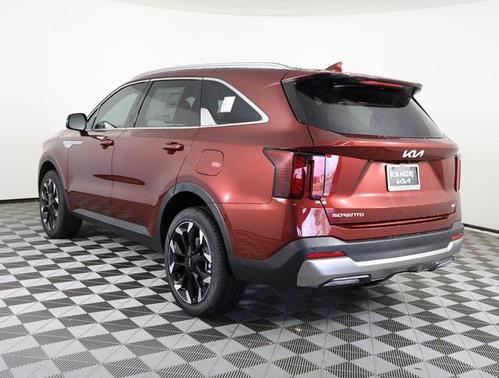2025 Kia Sorento EX