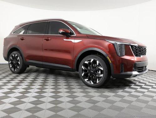 2025 Kia Sorento EX