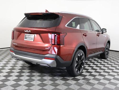2025 Kia Sorento EX