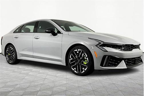2026 Kia K5 GT