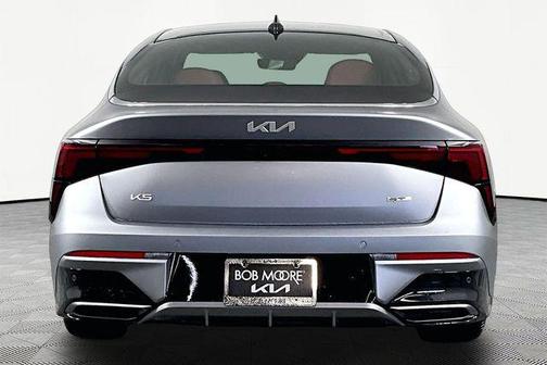 Steel Matte Gray 2026 Kia K5 GT-Line FWD