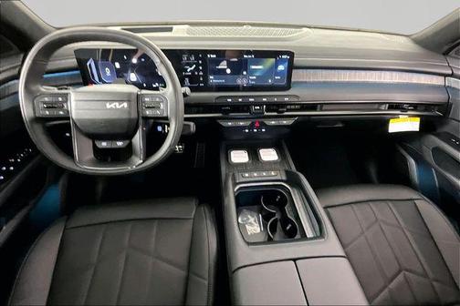 Terrain Brown Matte 2027 Kia Telluride Hybrid X-Line SX-Prestige