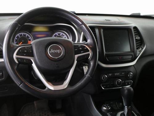 2015 Jeep Cherokee Trailhawk