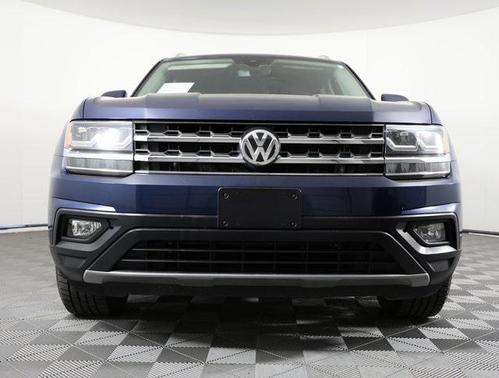2019 Volkswagen Atlas 3.6L SE w/Technology