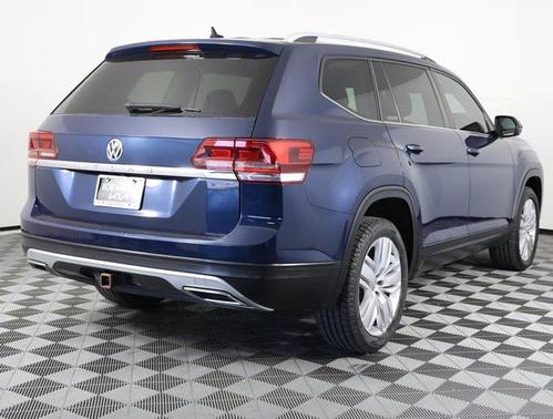 2019 Volkswagen Atlas 3.6L SE w/Technology