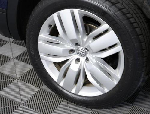 2019 Volkswagen Atlas 3.6L SE w/Technology