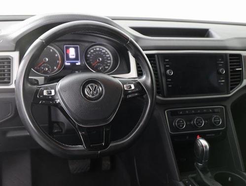 2019 Volkswagen Atlas 3.6L SE w/Technology