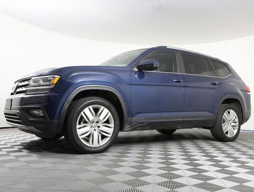 2019 Volkswagen Atlas 3.6L SE w/Technology