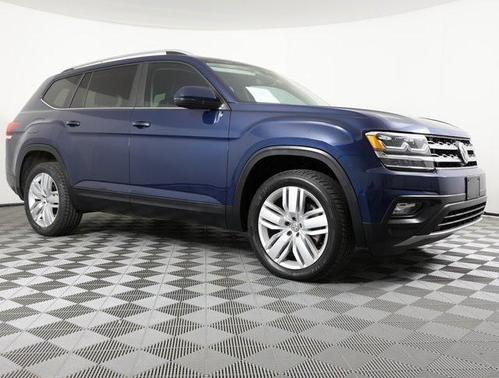 2019 Volkswagen Atlas 3.6L SE w/Technology