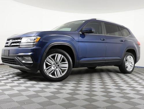 2019 Volkswagen Atlas 3.6L SE w/Technology