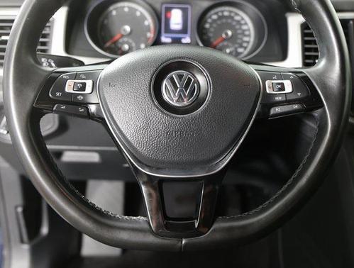 2019 Volkswagen Atlas 3.6L SE w/Technology
