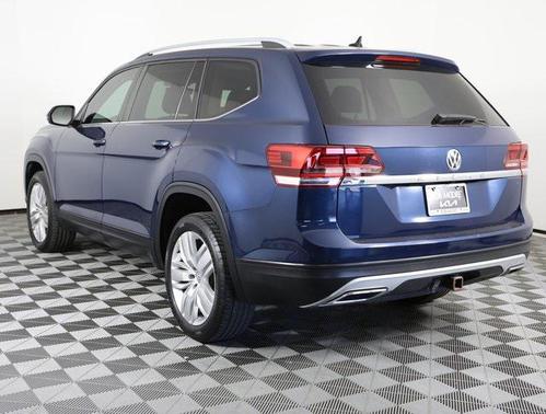 2019 Volkswagen Atlas 3.6L SE w/Technology
