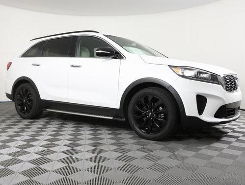 2020 Kia Sorento S