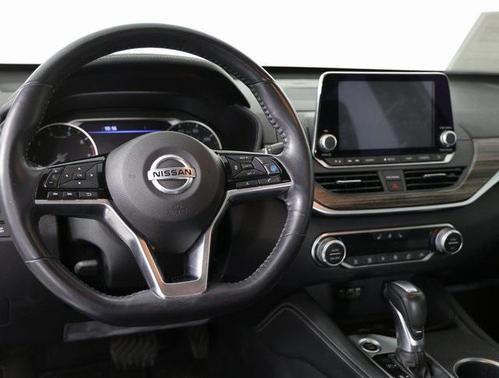 2019 Nissan Altima 2.5 SL