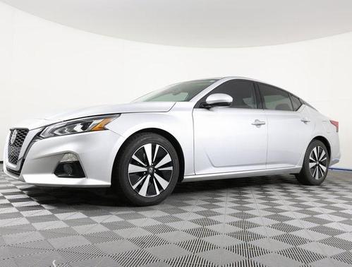 2019 Nissan Altima 2.5 SL