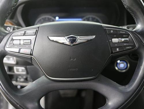 2019 Genesis G90 Premium