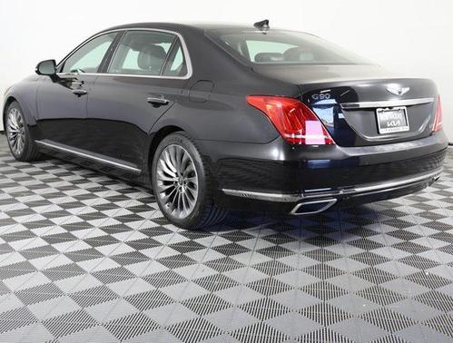 2019 Genesis G90 Premium