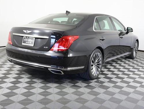 2019 Genesis G90 Premium