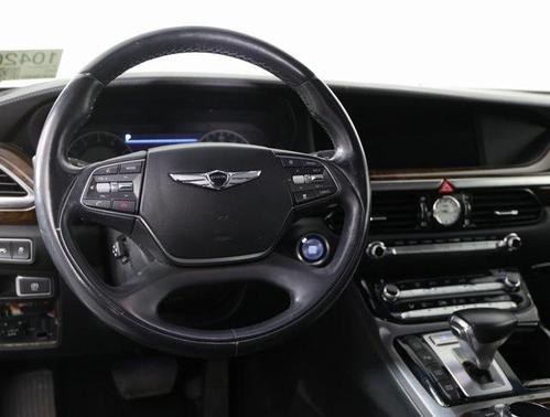 2019 Genesis G90 Premium