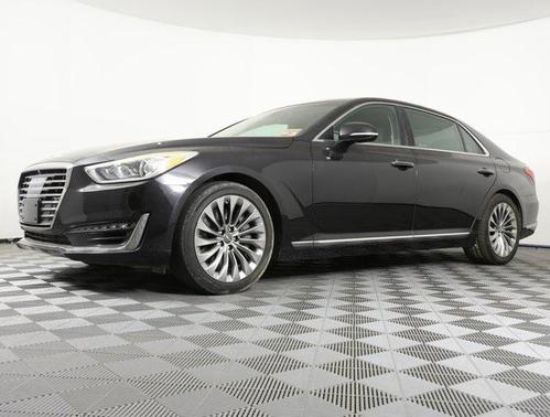 2019 Genesis G90 Premium
