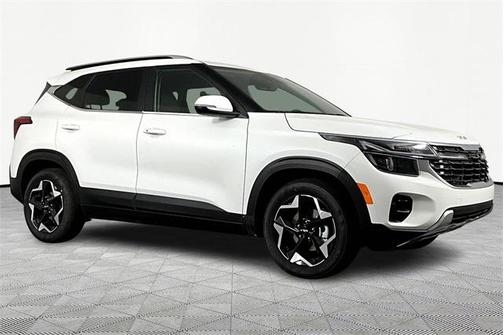 2025 Kia Seltos EX