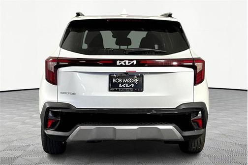 2025 Kia Seltos EX
