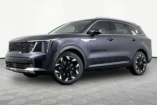 Panthera Metal 2026 Kia Sorento EX