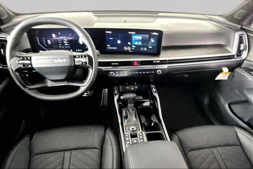 Ebony Black 2026 Kia Sorento SX