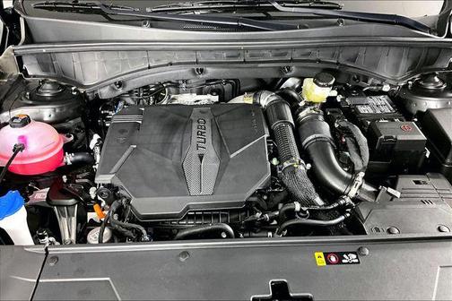 Ebony Black 2026 Kia Sorento SX