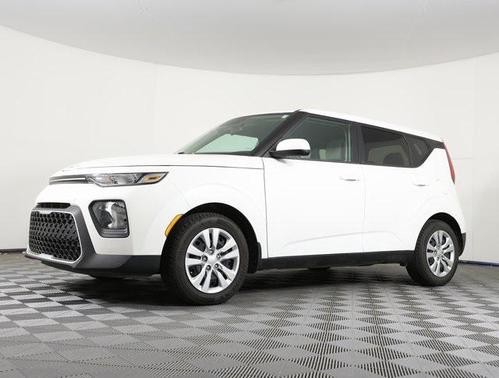 2022 Kia Soul LX