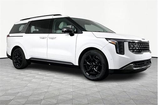 2026 Kia Carnival Hybrid SX Prestige