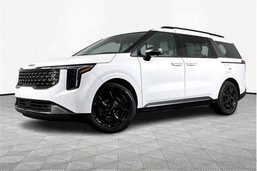 2026 Kia Carnival Hybrid SX Prestige