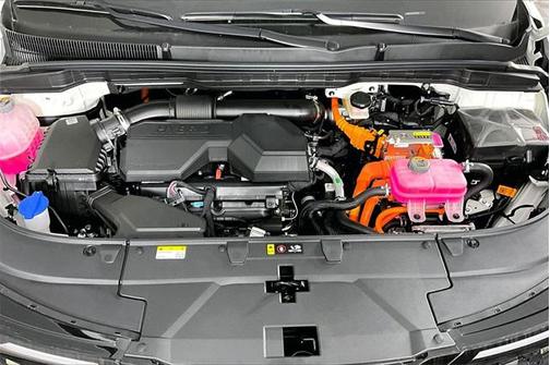 2026 Kia Carnival Hybrid SX Prestige