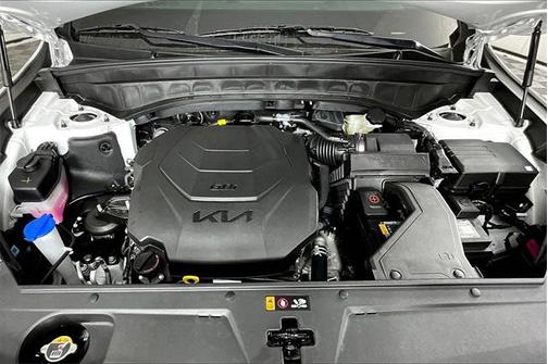 2025 Kia Telluride EX