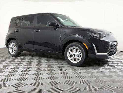 2025 Kia Soul S