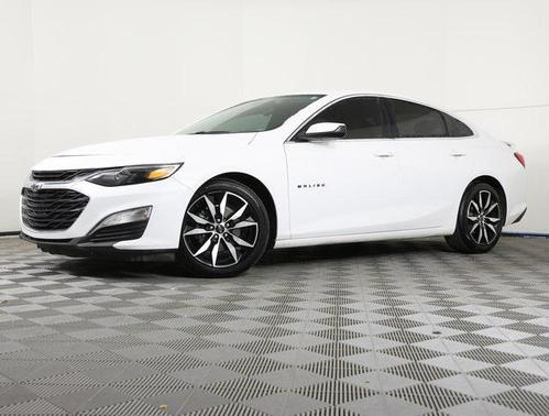 2020 Chevrolet Malibu FWD RS