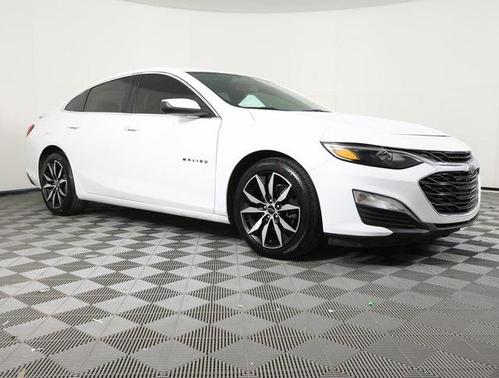 2020 Chevrolet Malibu FWD RS