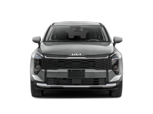 Ebony Black 2026 Kia Sportage LX