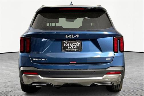 2025 Kia Sorento Hybrid EX