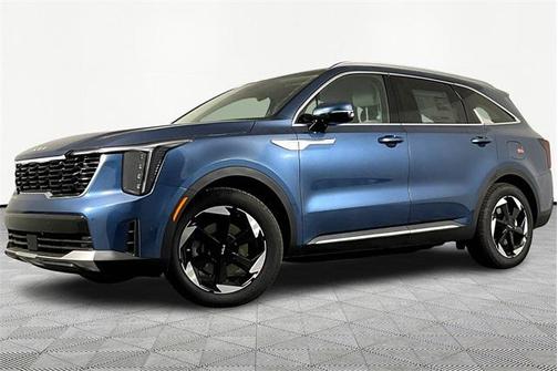 2025 Kia Sorento Hybrid EX