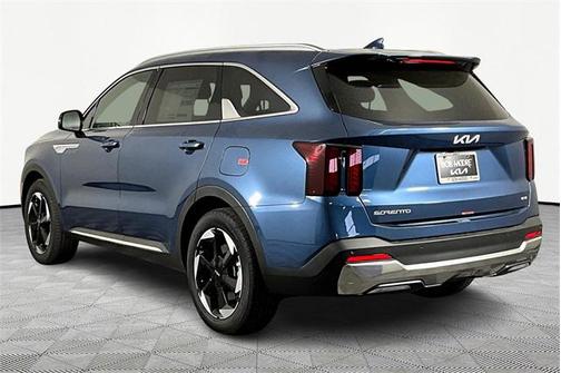 2025 Kia Sorento Hybrid EX