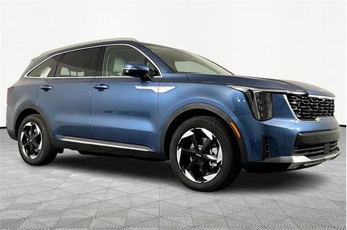 2025 Kia Sorento Hybrid EX