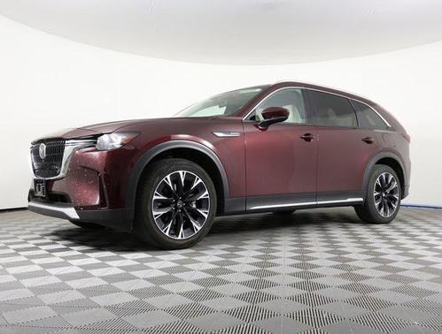 2024 Mazda CX-90 PHEV Premium Plus