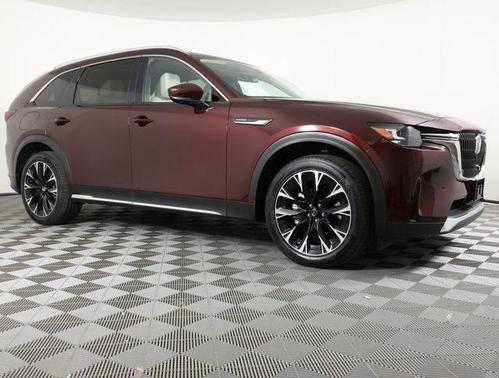 2024 Mazda CX-90 PHEV Premium Plus