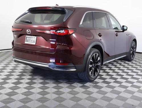 2024 Mazda CX-90 PHEV Premium Plus